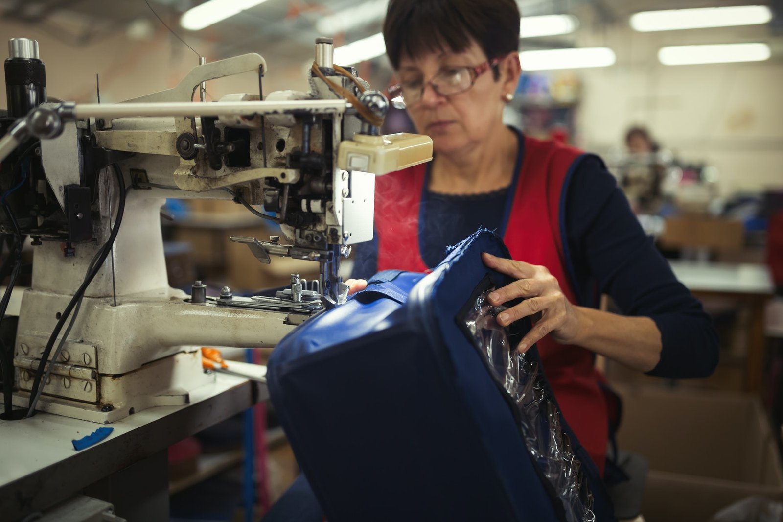 Textile Goods Production